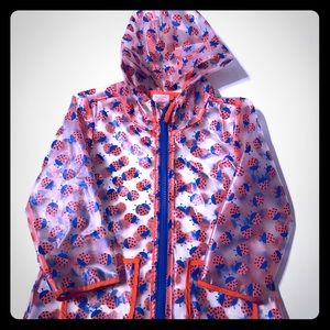 Toddler Rain Jacket